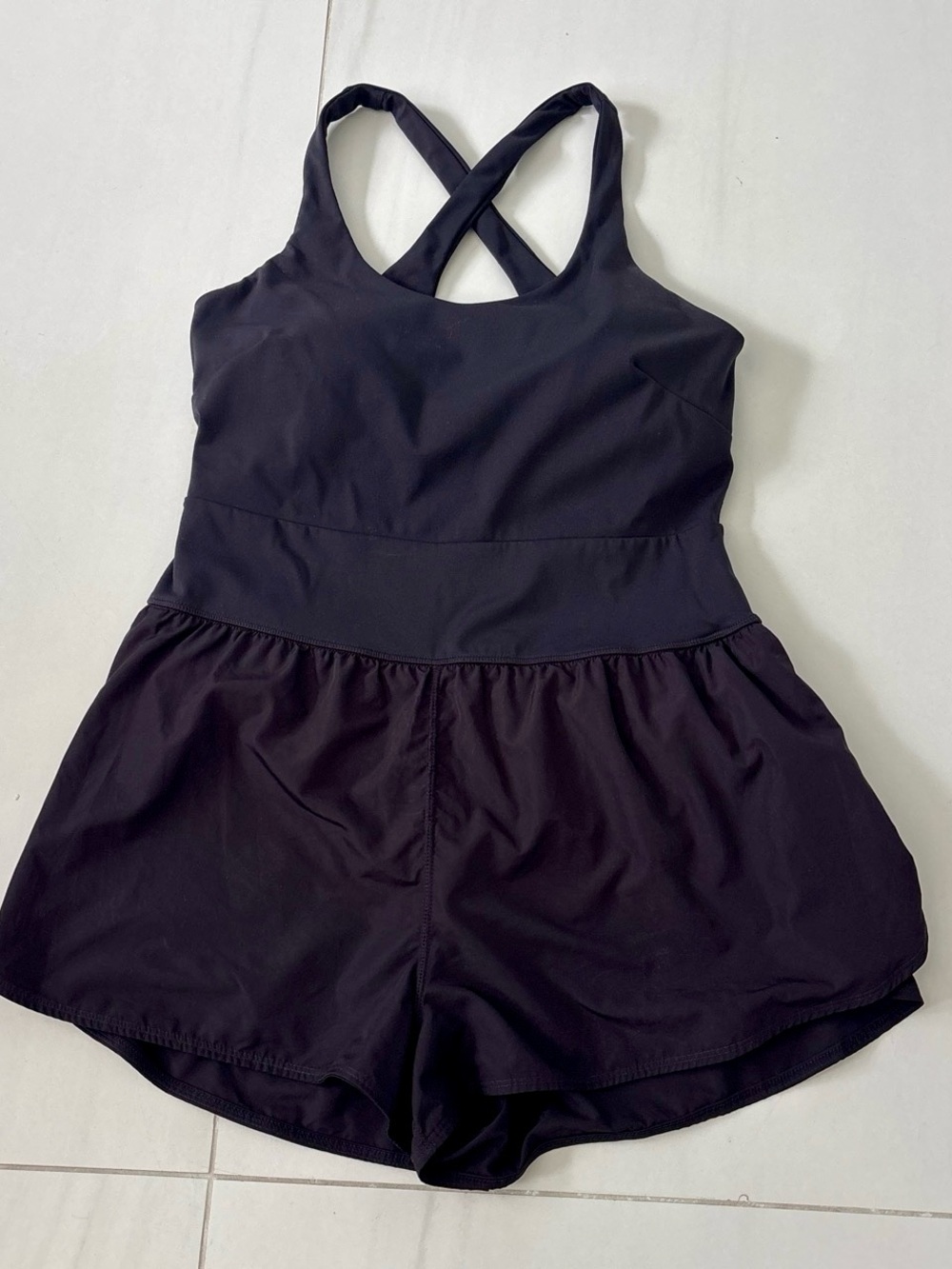 Avia Active Romper - Picture 3 of 6